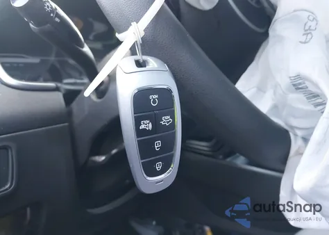 2022 Hyundai Santa Cruz Sel из США, поврежденный, VIN 5NTJB4AE4NH033014